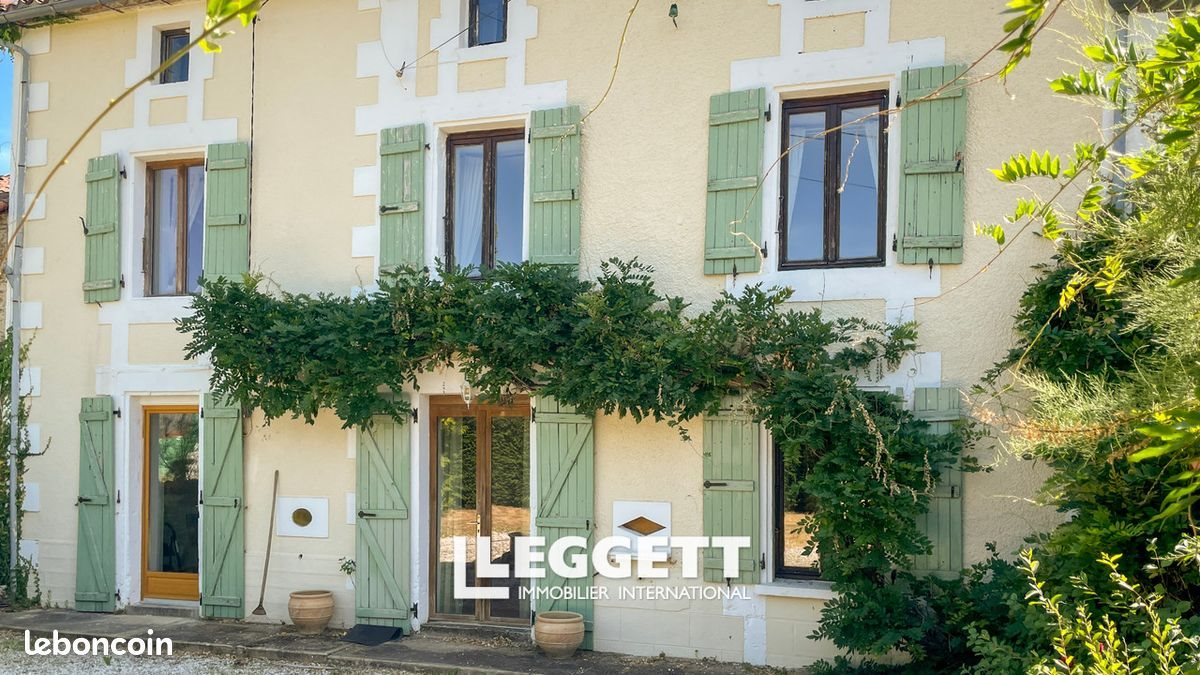 Maison à vendre, 523m², Montemboeuf