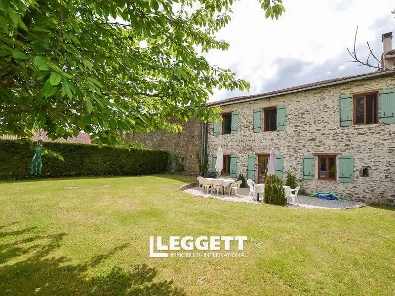 Maison à vendre, 523m², Montemboeuf