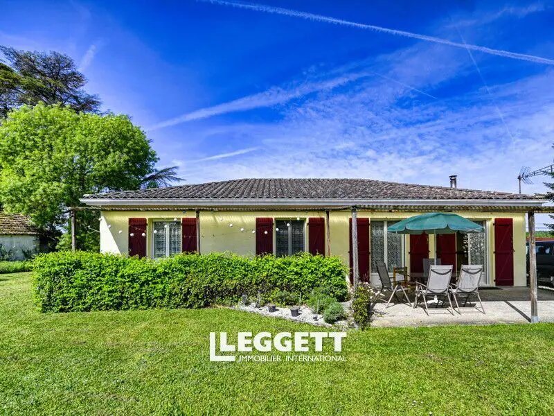 Maison à vendre, 98m², Eymet