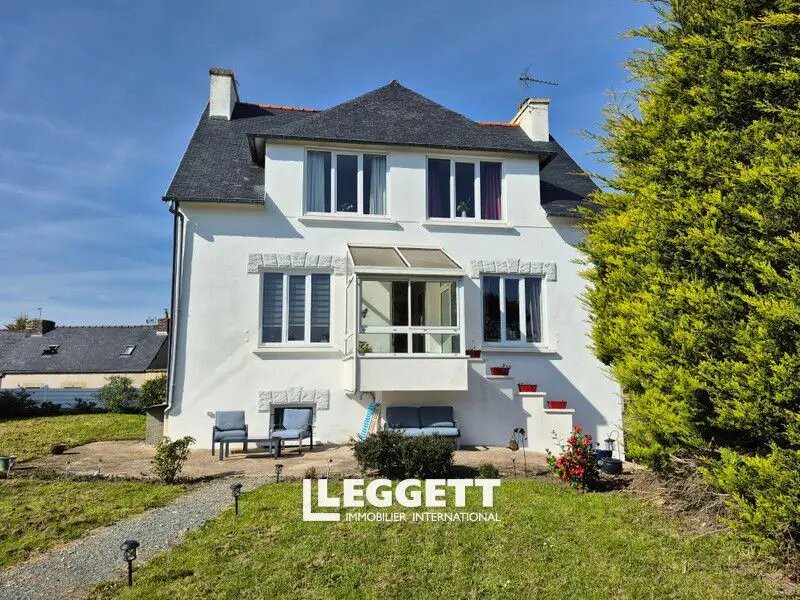 Maison à vendre, 130m², Trébrivan