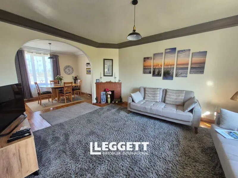 Maison à vendre, 130m², Trébrivan