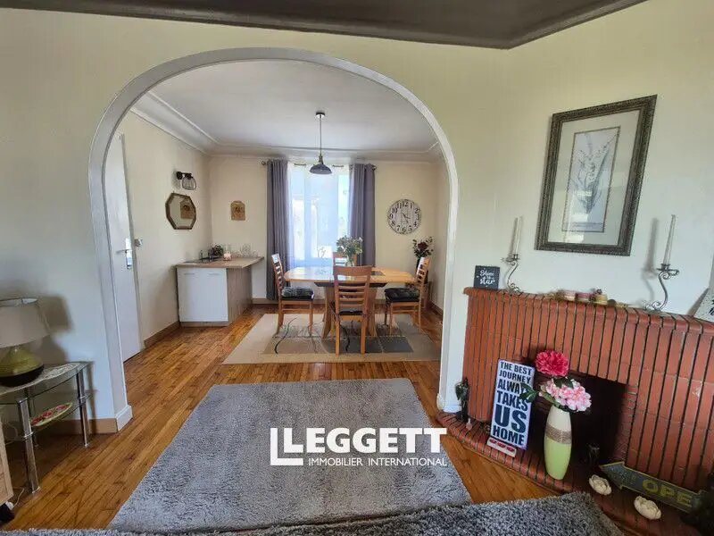 Maison à vendre, 130m², Trébrivan
