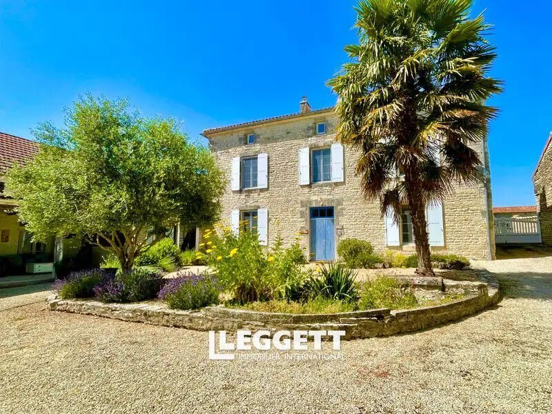 Maison à vendre, 210m², Marcillac-Lanville