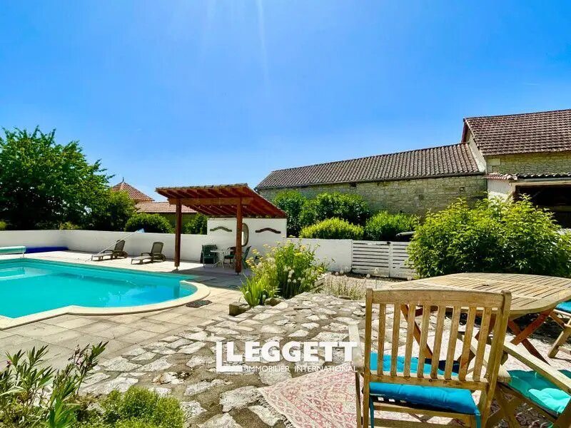 Maison à vendre, 210m², Marcillac-Lanville