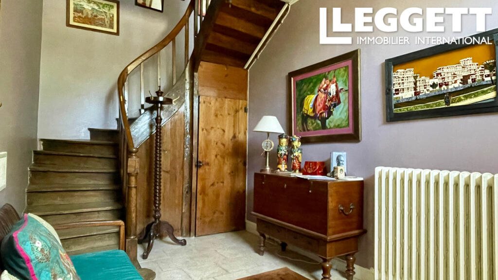 Maison à vendre, 210m², Marcillac-Lanville