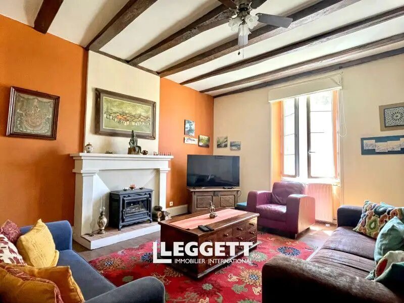 Maison à vendre, 210m², Marcillac-Lanville