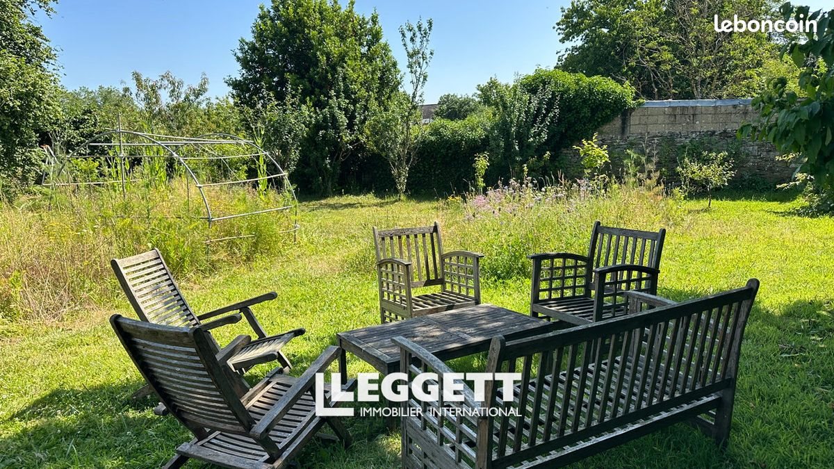 Maison à vendre, 134m², Josselin