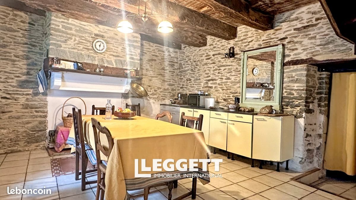 Maison à vendre, 134m², Josselin