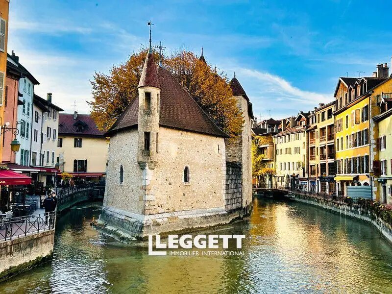 Appartement à vendre, 97m², Annecy
