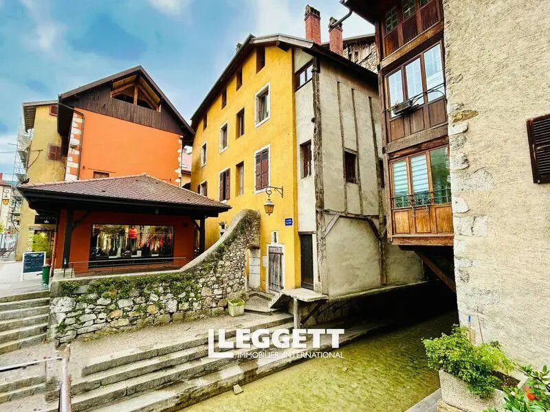 Appartement à vendre, 97m², Annecy