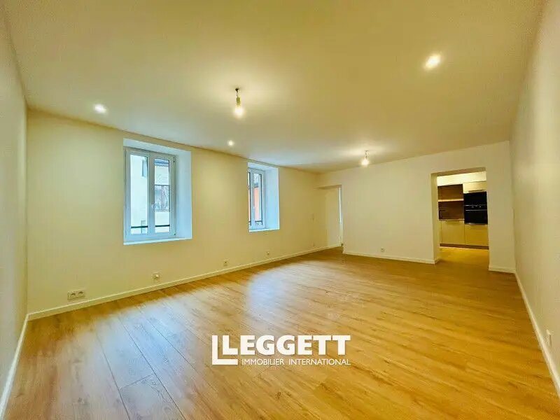 Appartement à vendre, 97m², Annecy