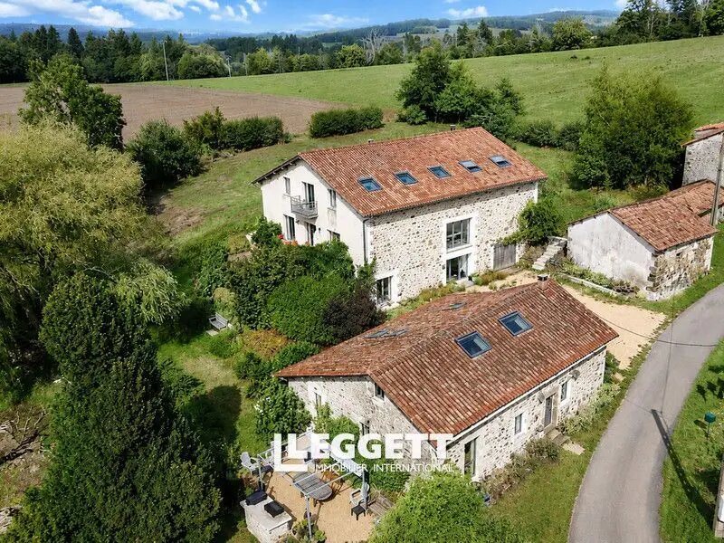 Maison à vendre, 475m², Bussière-Badil