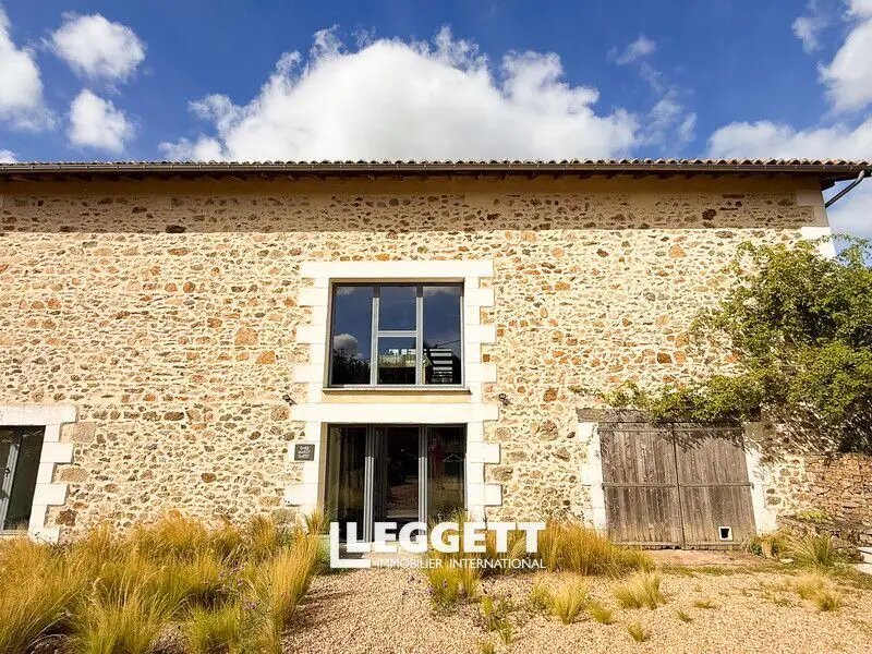 Maison à vendre, 475m², Bussière-Badil