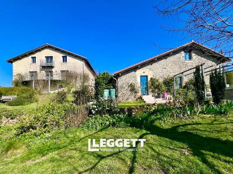 Maison à vendre, 475m², Bussière-Badil
