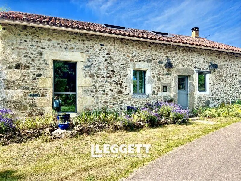 Maison à vendre, 475m², Bussière-Badil