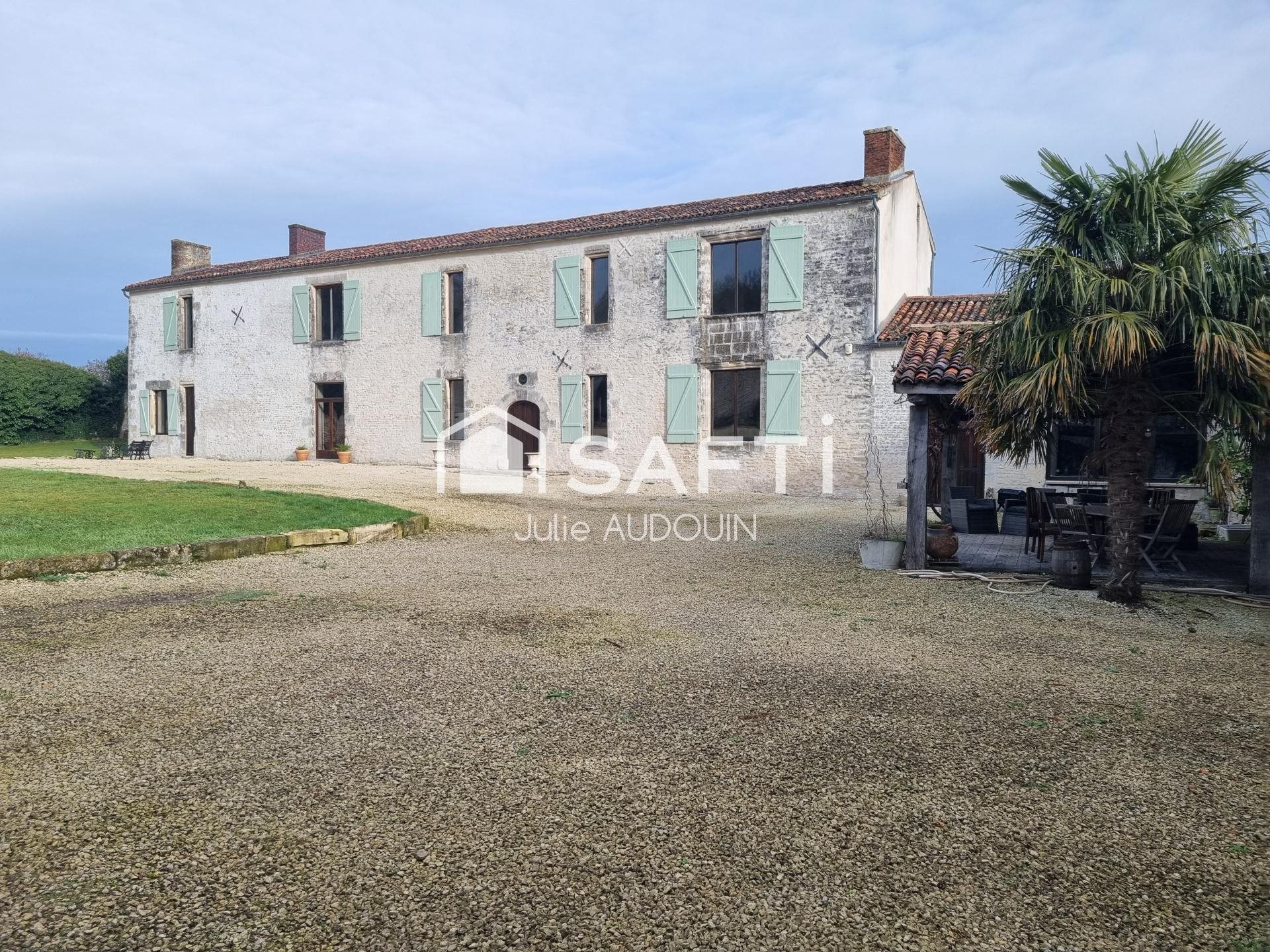 Maison à vendre, 520m², Chives