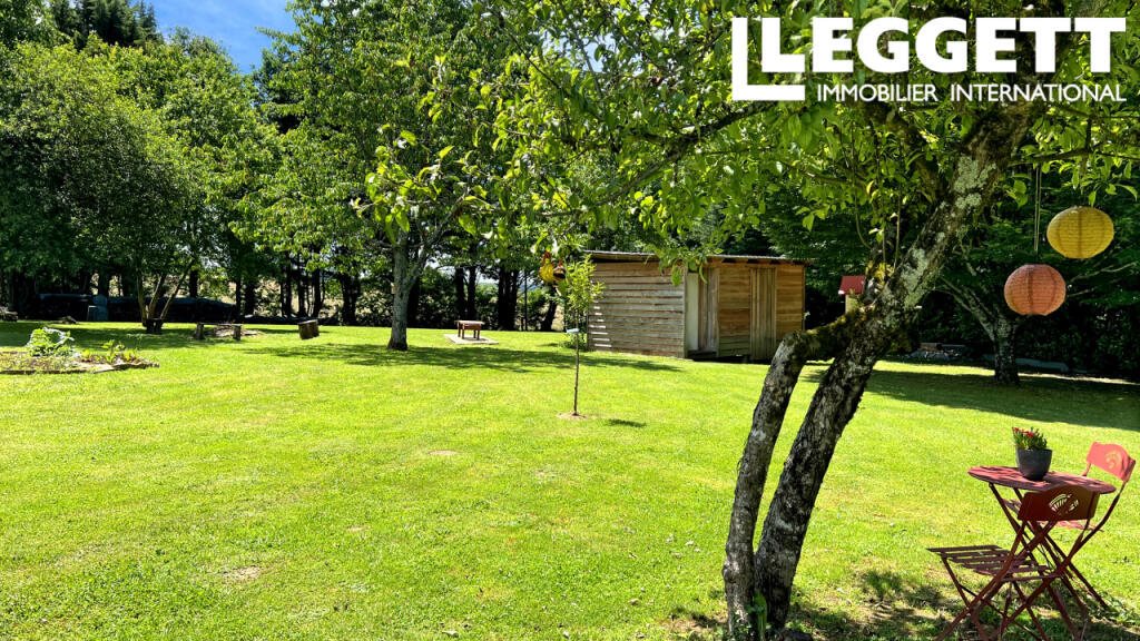 Maison à vendre, 82m², Sarrazac