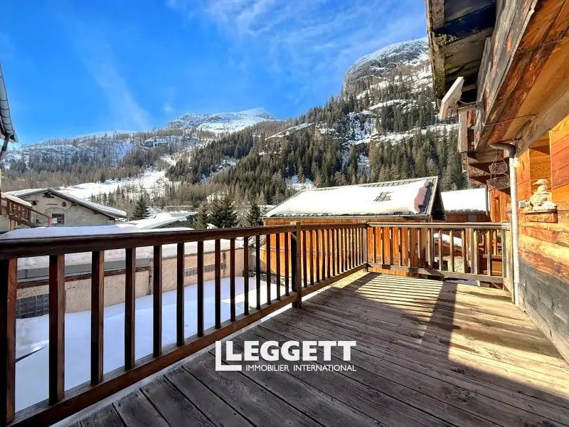 Appartement à vendre, 111m², Tignes