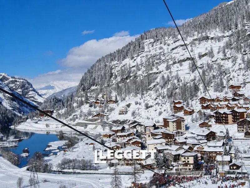 Appartement à vendre, 111m², Tignes