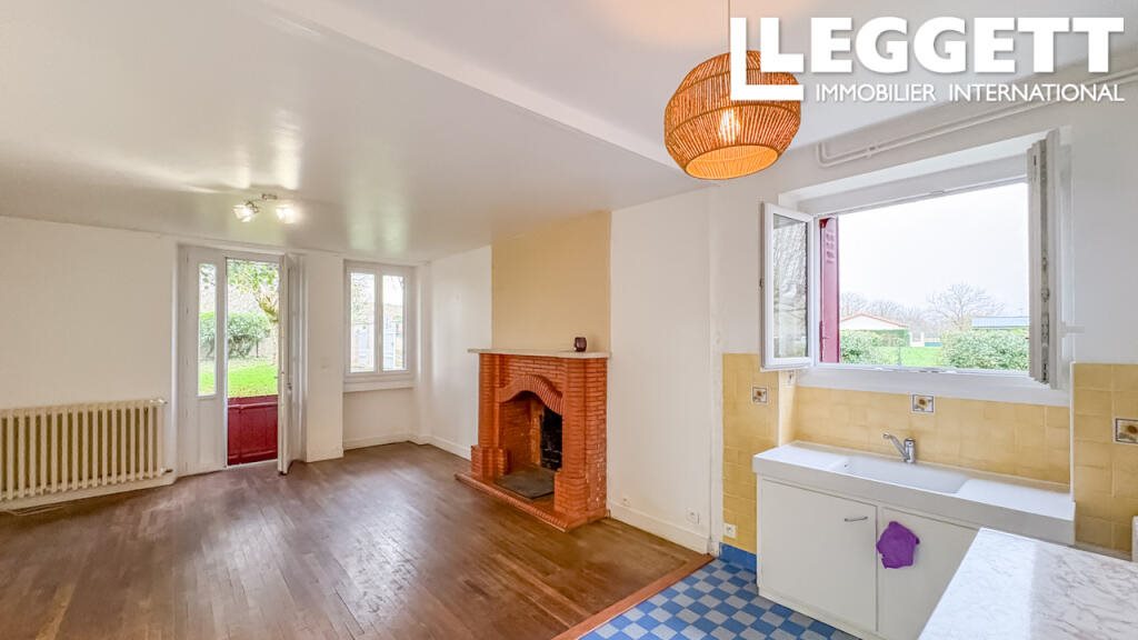 Maison à vendre, 107m², Saint-Front-la-Rivière