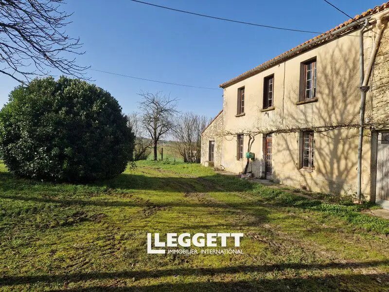 Maison à vendre, 150m², Villebois-Lavalette