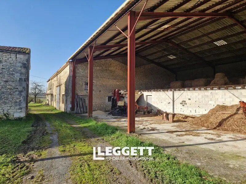 Maison à vendre, 150m², Villebois-Lavalette