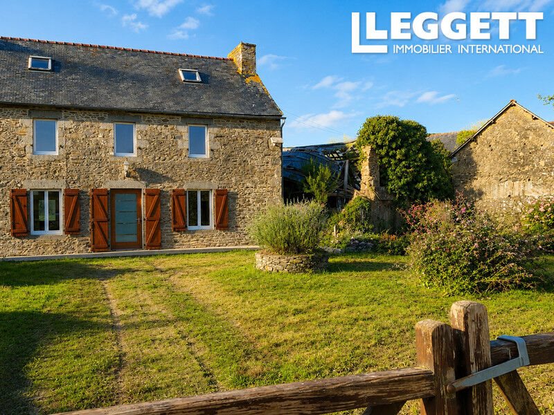 Maison à vendre, 210m², Plessala
