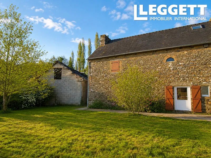 Maison à vendre, 210m², Plessala