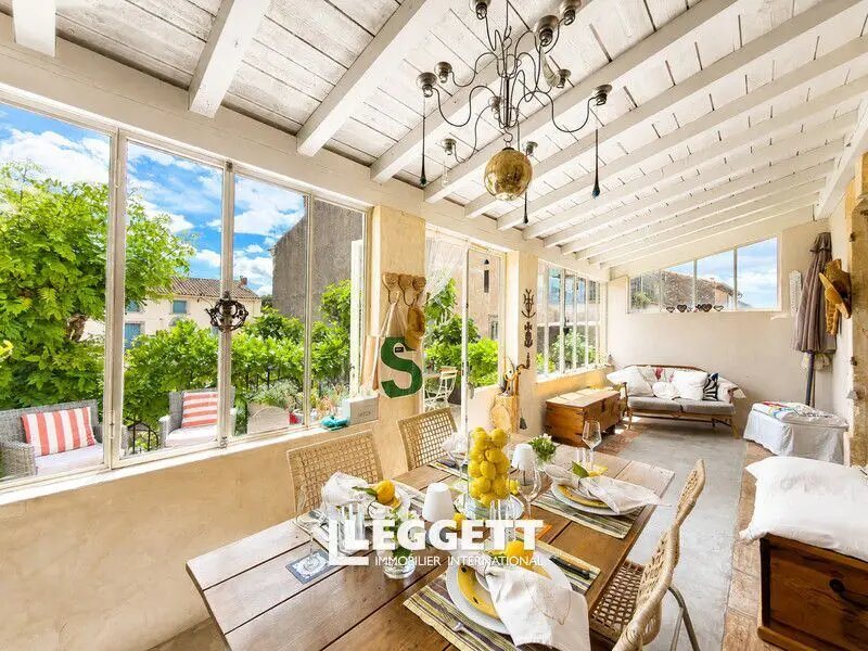 Maison à vendre, 125m², Pouzolles