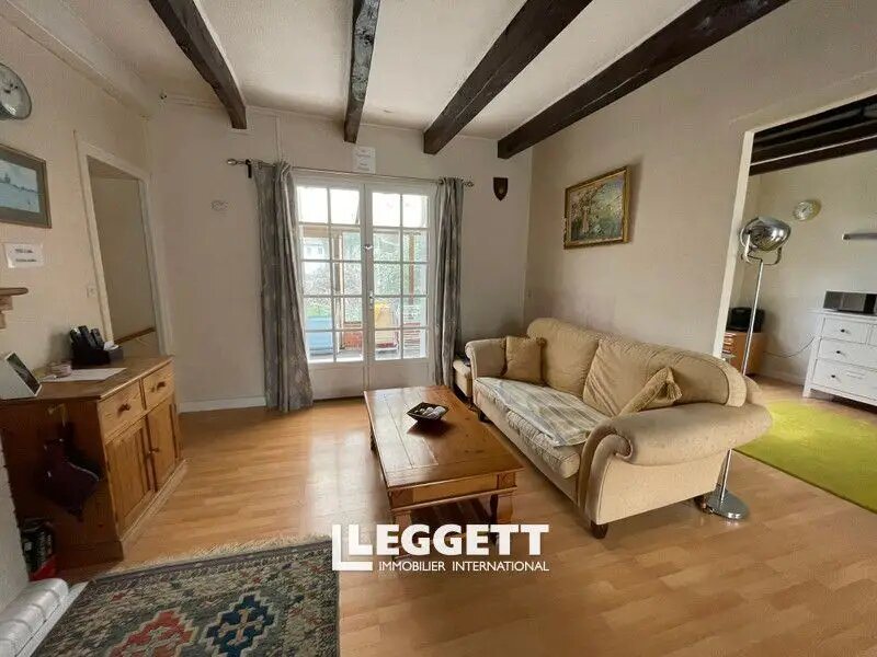 Maison à vendre, 86m², Saint-Vran
