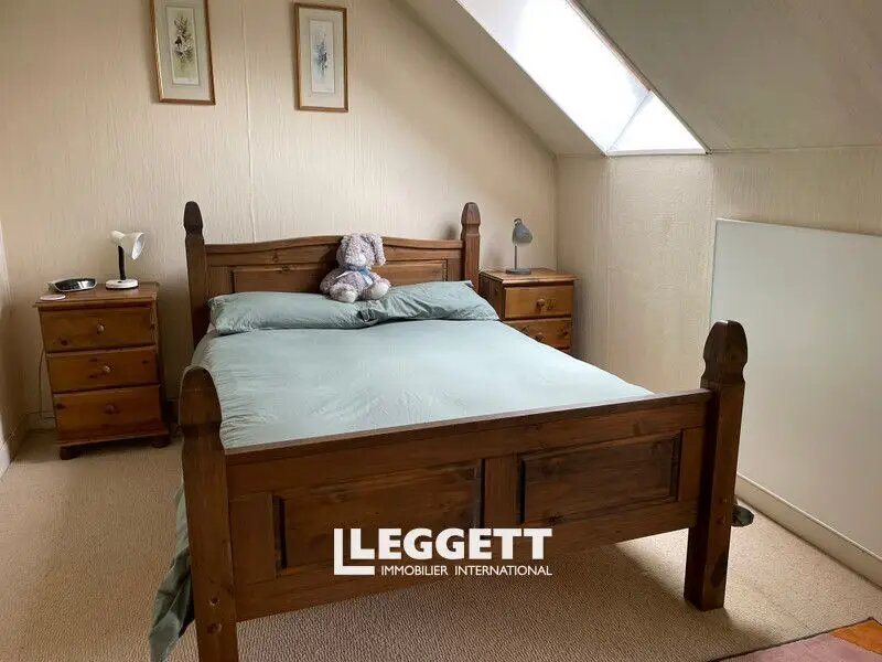 Maison à vendre, 86m², Saint-Vran