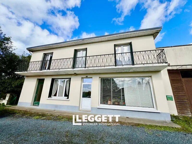 Maison à vendre, 191m², Saint-Mathieu