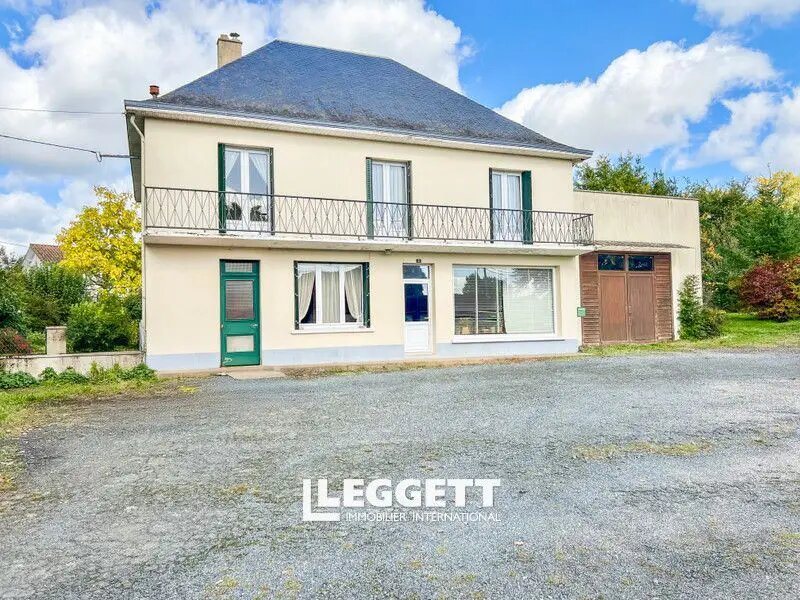 Maison à vendre, 191m², Saint-Mathieu