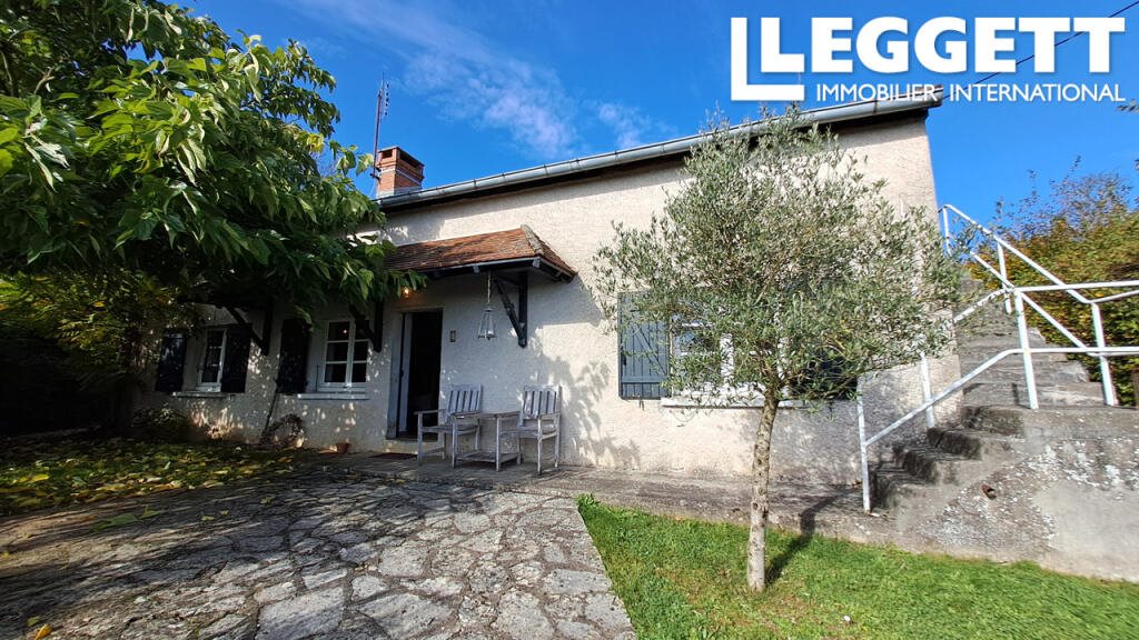 Maison à vendre, 80m², Grury
