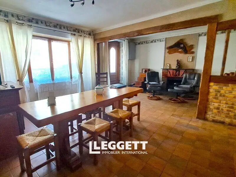 Maison à vendre, 240m², Pont-d'Ouilly
