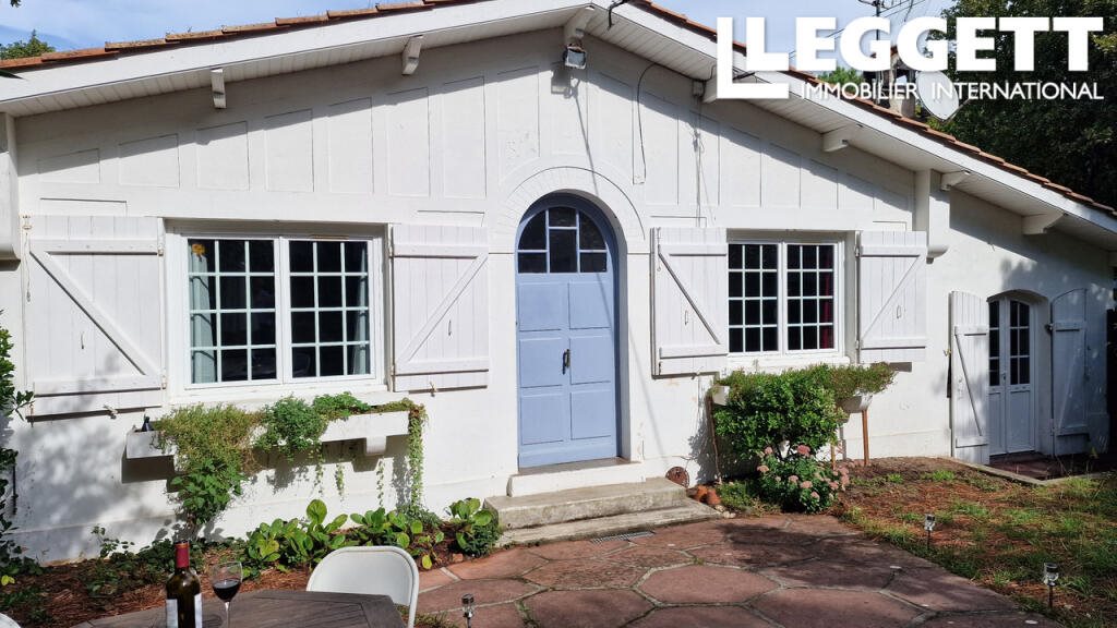 Maison à vendre, 79m², Lège-Cap-Ferret