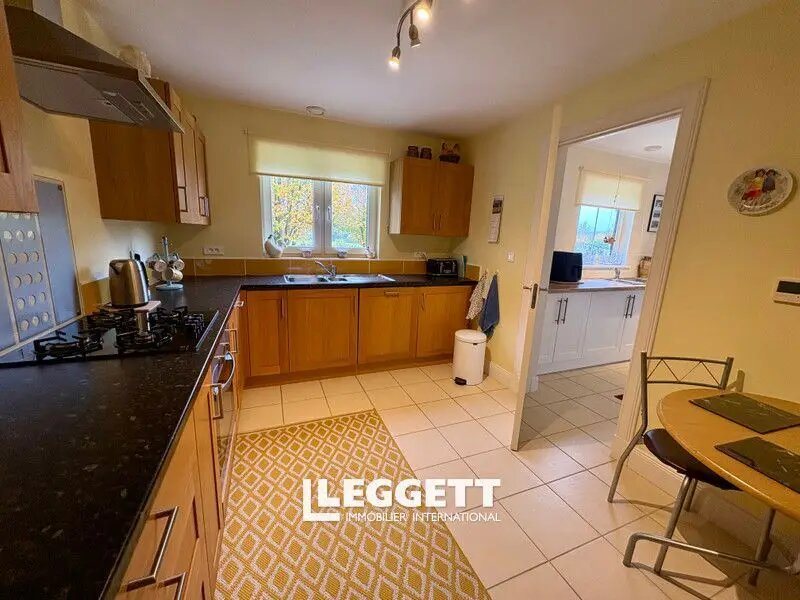 Maison à vendre, 95m², Saint-Saud-Lacoussière