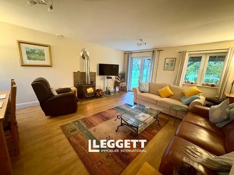 Maison à vendre, 95m², Saint-Saud-Lacoussière