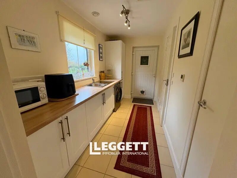 Maison à vendre, 95m², Saint-Saud-Lacoussière