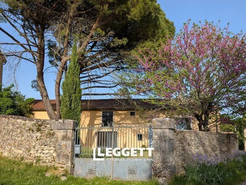 Maison à vendre, 232m², Lalbenque