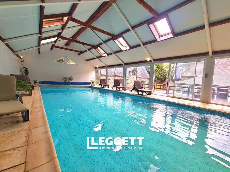 Maison à vendre, 220m², Lassay-les-Châteaux