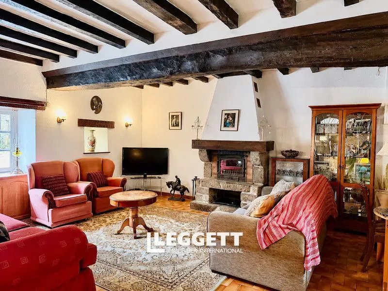 Maison à vendre, 220m², Lassay-les-Châteaux