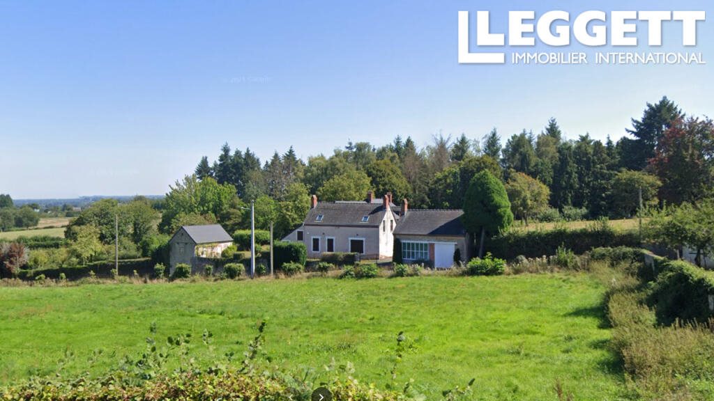 Maison à vendre, 273m², Sazeray