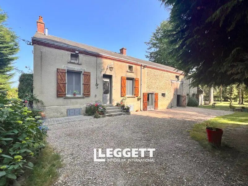 Maison à vendre, 87m², Bussière-Saint-Georges