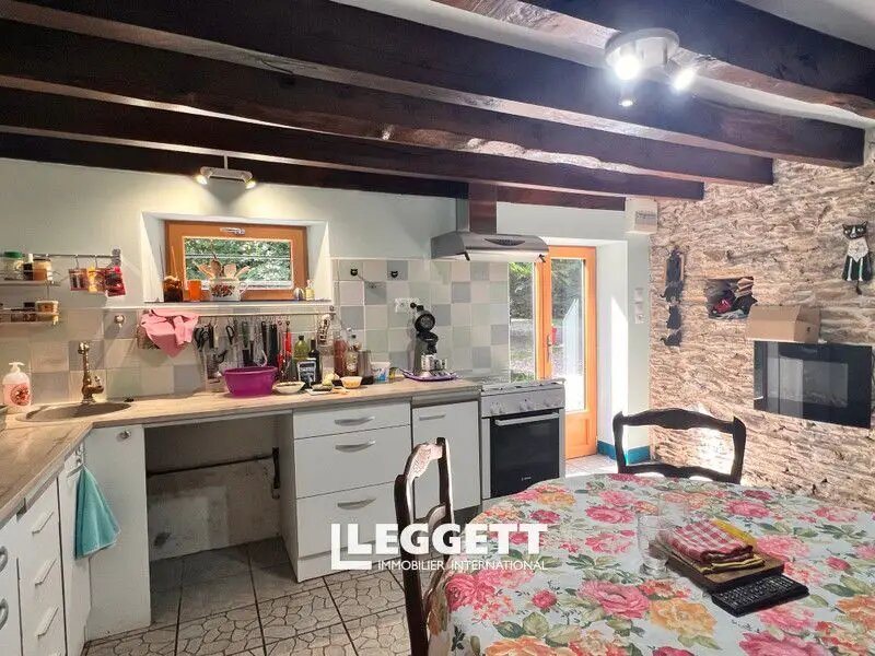 Maison à vendre, 87m², Bussière-Saint-Georges