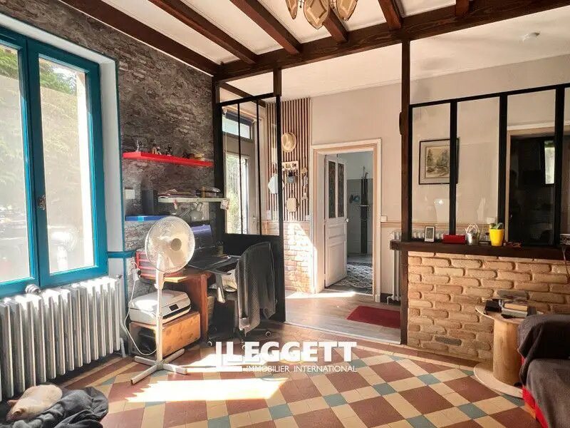 Maison à vendre, 87m², Bussière-Saint-Georges