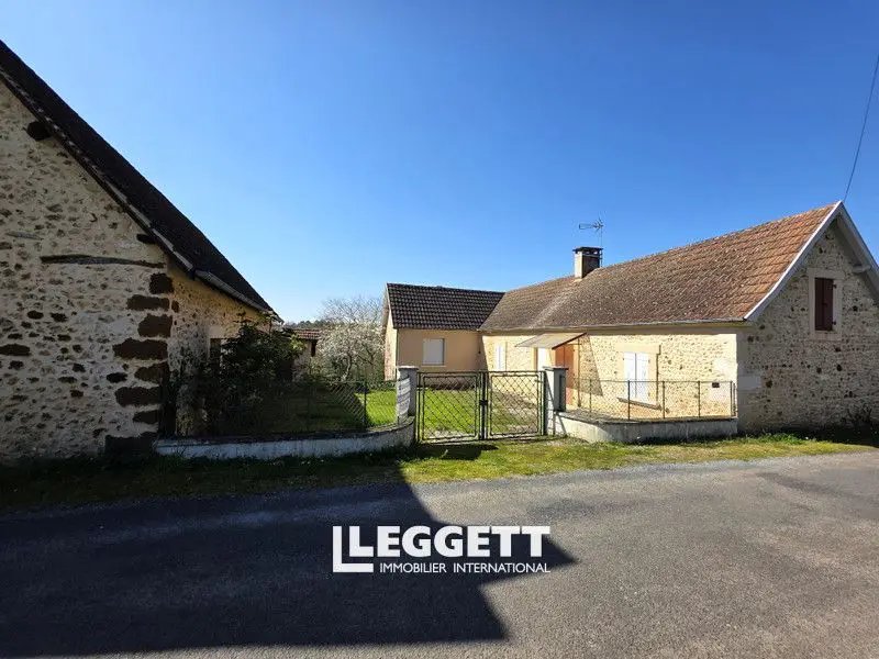 Maison à vendre, 102m², Rouffignac-Saint-Cernin-de-Reilhac