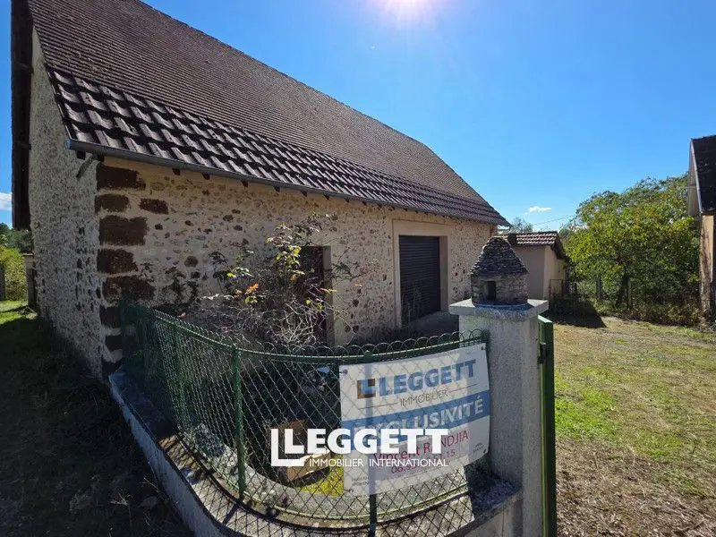 Maison à vendre, 102m², Rouffignac-Saint-Cernin-de-Reilhac