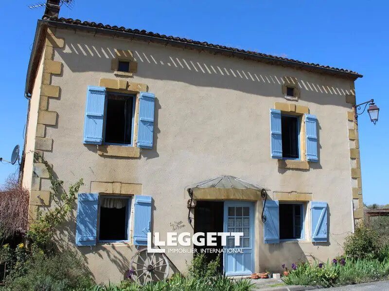 Maison à vendre, 240m², Monpazier