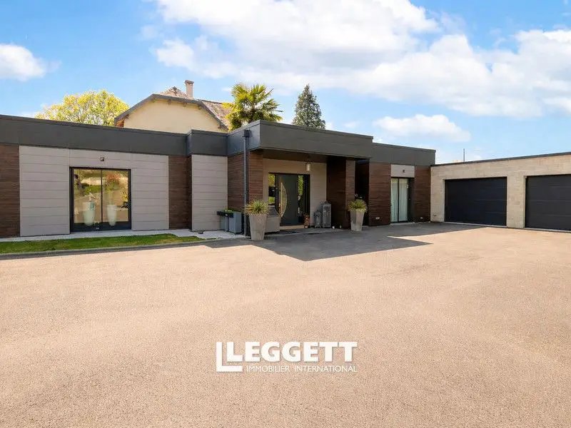 Maison à vendre, 243m², Lubersac